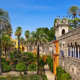 Reales Alcázares de Sevilla + Catedral de Sevilla: Visita guiada 3