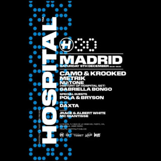 Hospitality 30th Anniversary Madrid 2