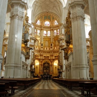 Catedral de Granada, Capilla Real, Albaicín y Sacromonte: Visita guiada 13