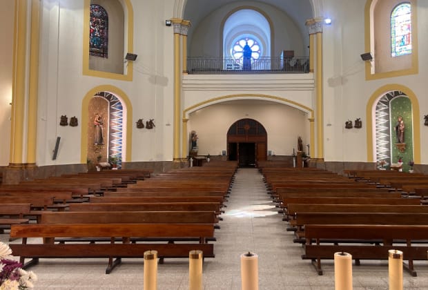 Parroquia de San Francisco de Sales