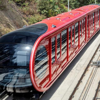Funicular del Tibidabo: Cuca de Llum Ida y Vuelta 16