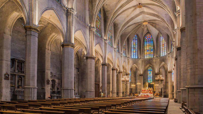 Basílica Santa Maria de la Seu de Manresa