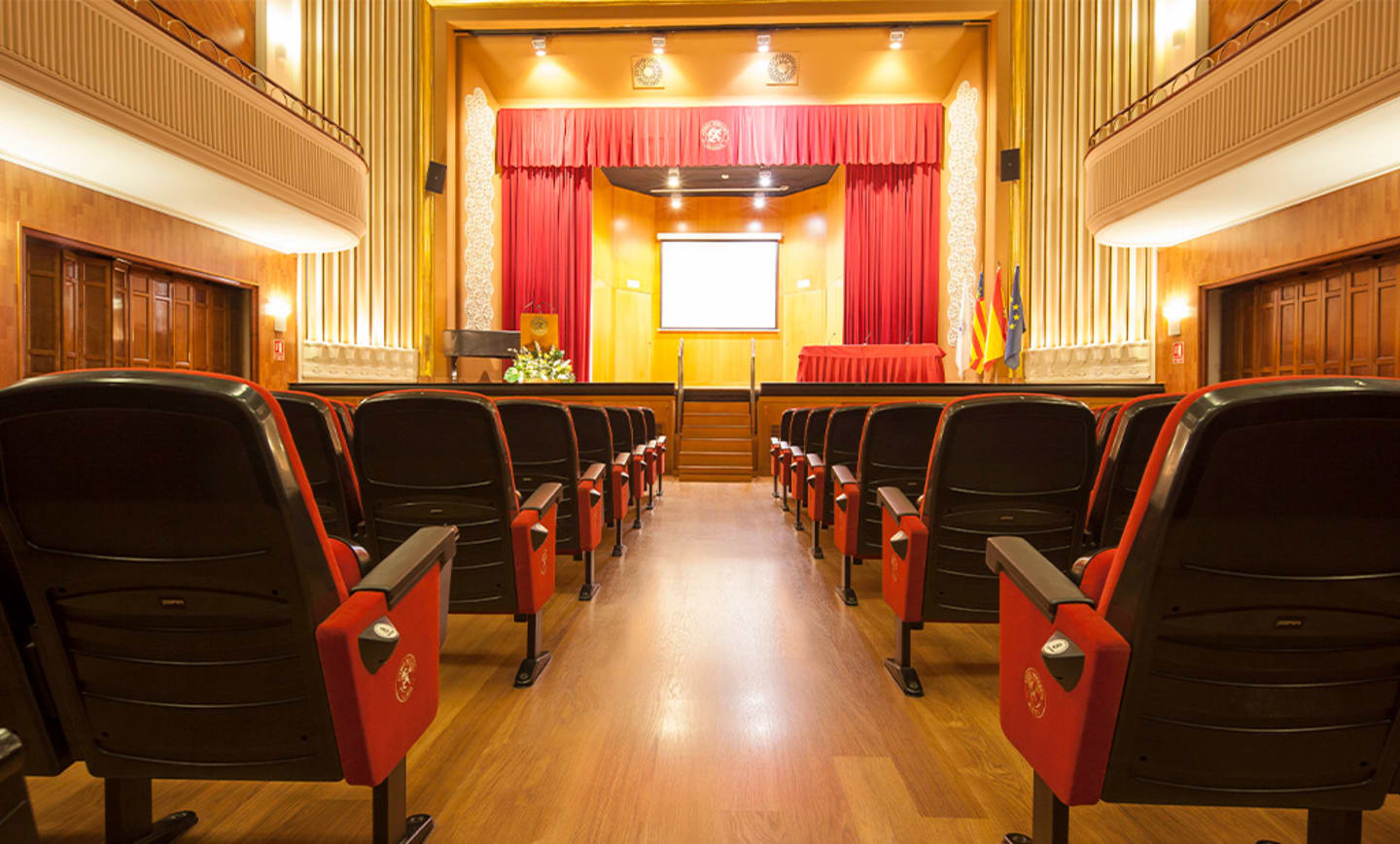 Ateneo Mercantil de Valencia 1