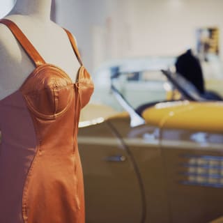 Museo del Automóvil  y la Moda de Málaga 1