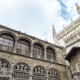 Catedral de Granada, Capilla Real, Albaicín y Sacromonte: Visita guiada 4