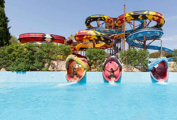 Aqualand El Arenal, Mallorca