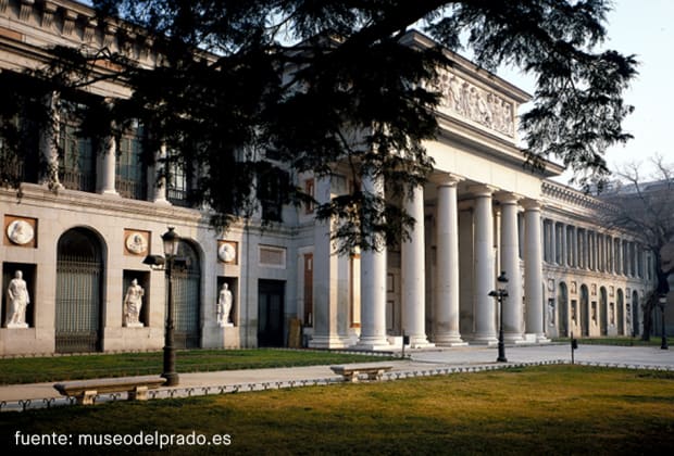 Museo Nacional del Prado