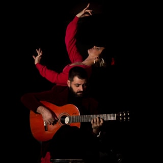 Flamenco íntimo en Café Ziryab con bebida incluida 2