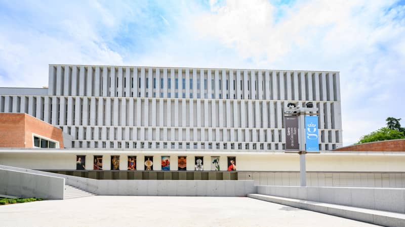 Galería de las Colecciones Reales
