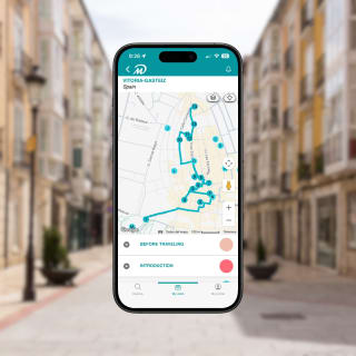 TOP Vitoria: Visita Guiada con tu móvil 1