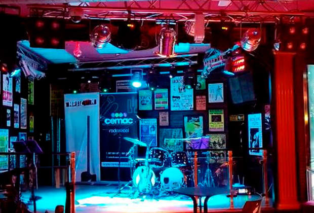 Sala Long Rock