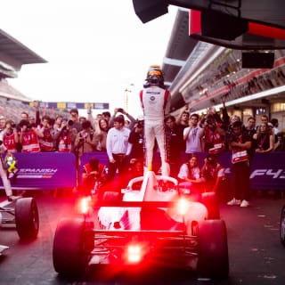 EPIC NAPA Racing Weekend - Montmeló 3