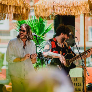 Brunch BBQ & Beer + Live Music en el rooftop del Hotel Generator 2