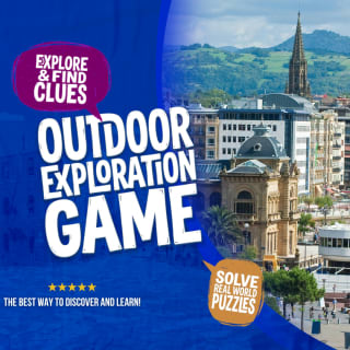 San Sebastian Old Town Outdoor Exploration Game 1