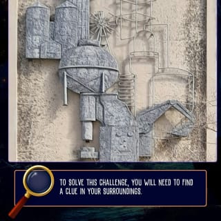Cádiz - Juego de detectives al aire libre 1
