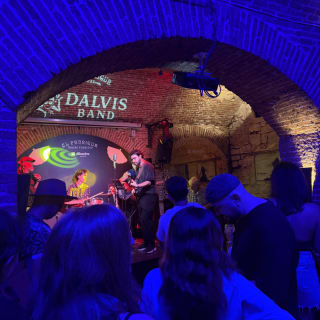 Jam Session: Música en vivo con Dalvis Band 6