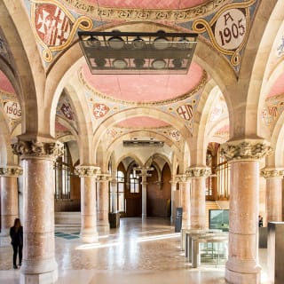 Visita libre al Recinto Modernista de Sant Pau 3