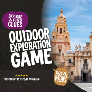Hidden Secrets of Murcia: Outdoor Escape Game