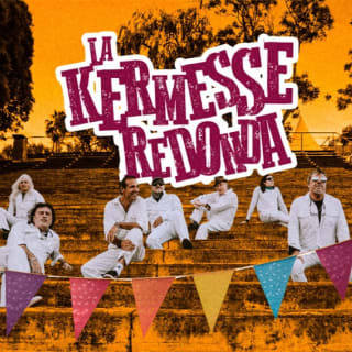 LA KERMESSE REDONDA en MADRID (MON MADRID) 1