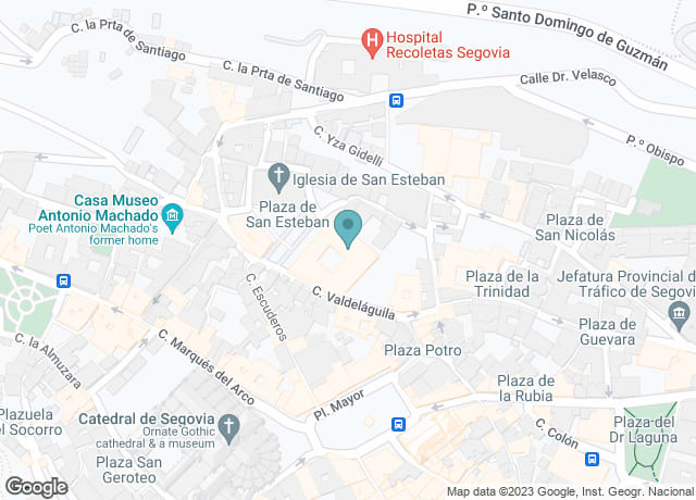 Palacio Episcopal
