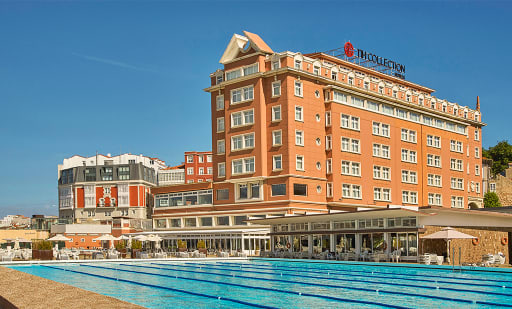 Hotel NH Collection A Coruña Finisterre Hotel NH Collection A Coruña Finisterre 2