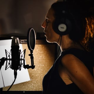 Graba tu canción en estudio — YourSong STUDIO 1