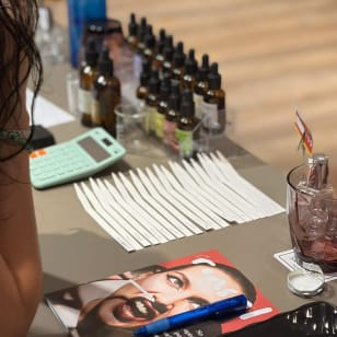Taller de Iniciación a la Perfumería: diseña tu propia fragancia