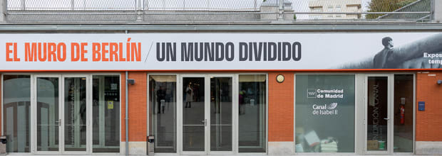 Sala Castellana 214 (Fundación Canal)