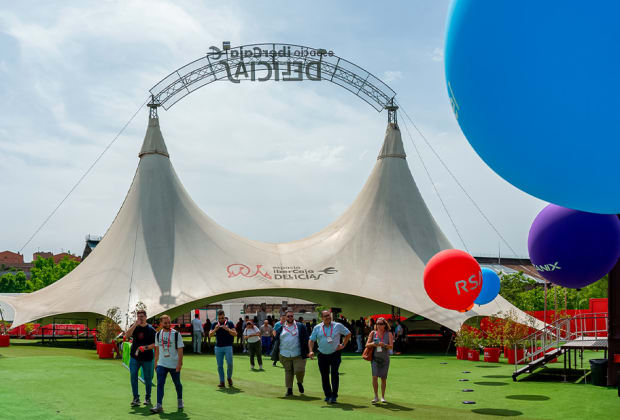 Espacio Delicias