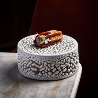 Menú degustación 1 estrella MICHELIN 4