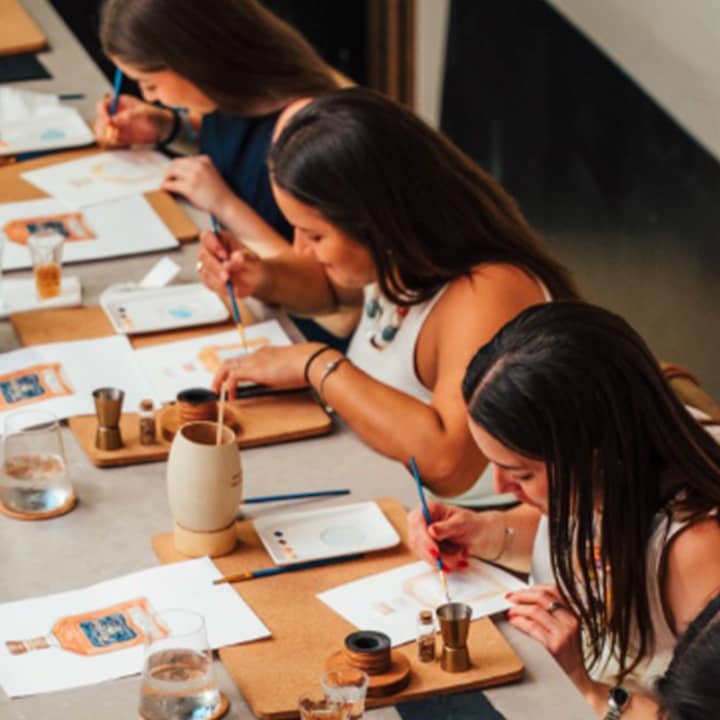 Taller Acuarelas x Flor de Caña