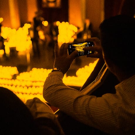 Foto 4 de Candlelight: Tributo a Joan Manuel Serrat