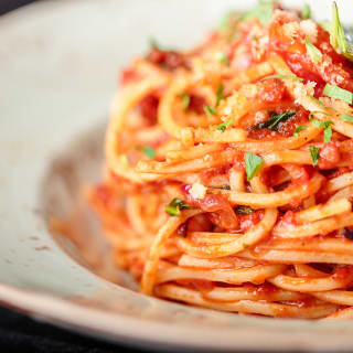La Pappardella: menú degustación a la italiana 2