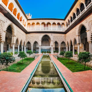 Reales Alcázares de Sevilla + Catedral de Sevilla: Visita guiada 9
