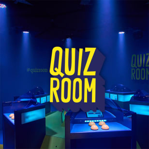 Quiz Room Madrid: Ven a jugar como en la tele