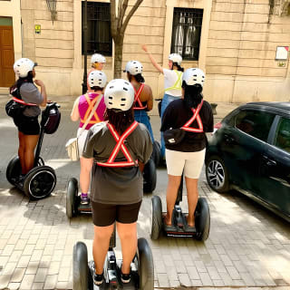 Evening 2 hour Segway Tour of Palma 2