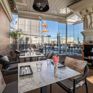 Brunch exclusivo en El jardín de Diana, Hyatt Centric Gran Vía 5* 2