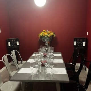 Cata maridaje en Sevilla: 4 vinos + 4 tapas 4