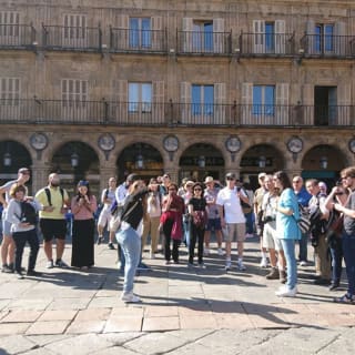 Ávila y Salamanca: Excursión Guiada de Día Completo desde Madrid 7