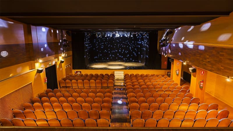 Teatro Cervantes