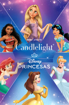 Candlelight: Disney Princesas