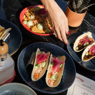 Taco Tuesday Club en Terraza de Vivi con las mejores vistas de Barcelona 1