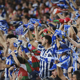 Real Sociedad - RC Deportivo 3