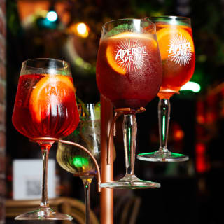 Spritz tree en el Jardinet de Gracia 1