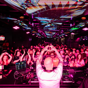 Hop on The Top MADRID - Hip Hop / R&B / Funk / Soul - The Bassement Club