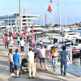 Valencia boat show 16
