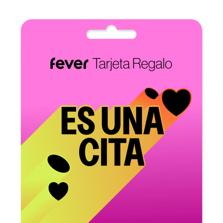 ¡¡Es Una Cita!! - Tarjeta Regalo