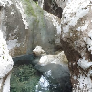 Beginner Canyoning in Mallorca 13