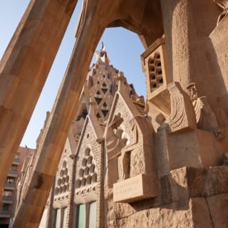 Sagrada Familia: Entrada de acceso rápido + Tour guiado privado 5