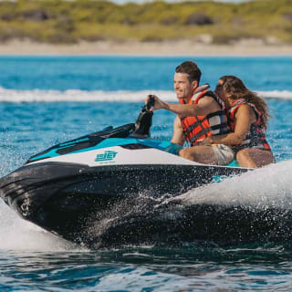 Jet Ski Tour Formentor beach & Pollensa Bay 1